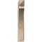 Ekena Millwork Thorton Arts & Crafts Smooth Outlooker, Douglas Fir, 7 1/2"W x 34"D x 46"H OUT08X34X46THR03SDF - alternate 2
